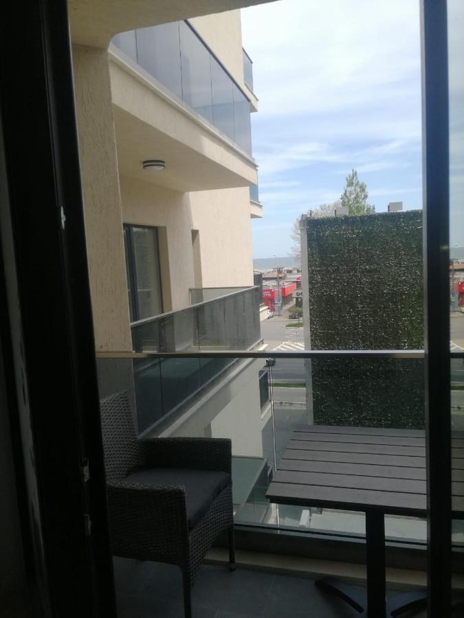 Studio Sebastian Apartment Mamaia Ngoại thất bức ảnh